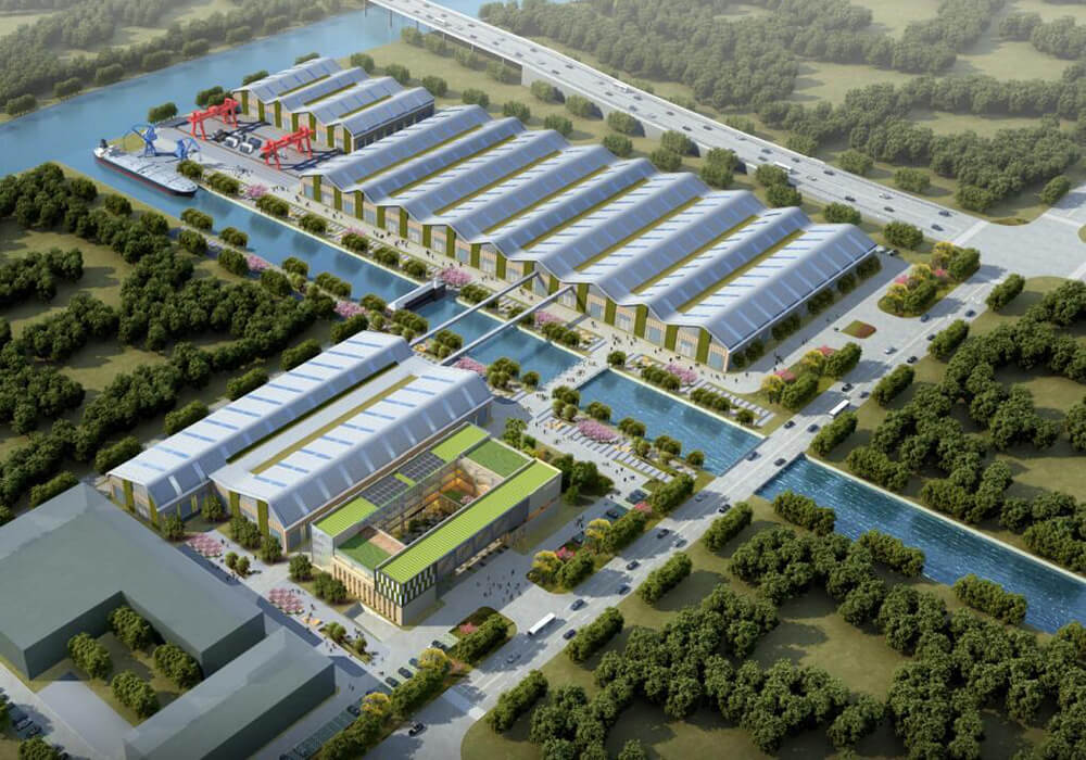 昆山市建筑垃圾資源化處理工程設(shè)計(jì)