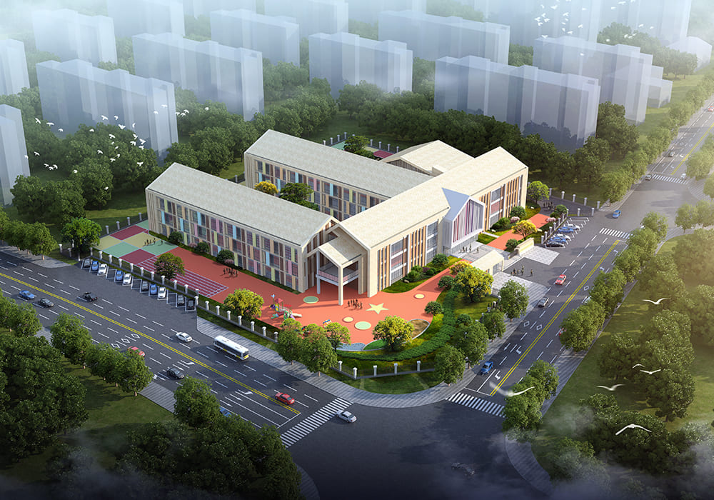 常州市武進高新區(qū)濱湖幼兒園