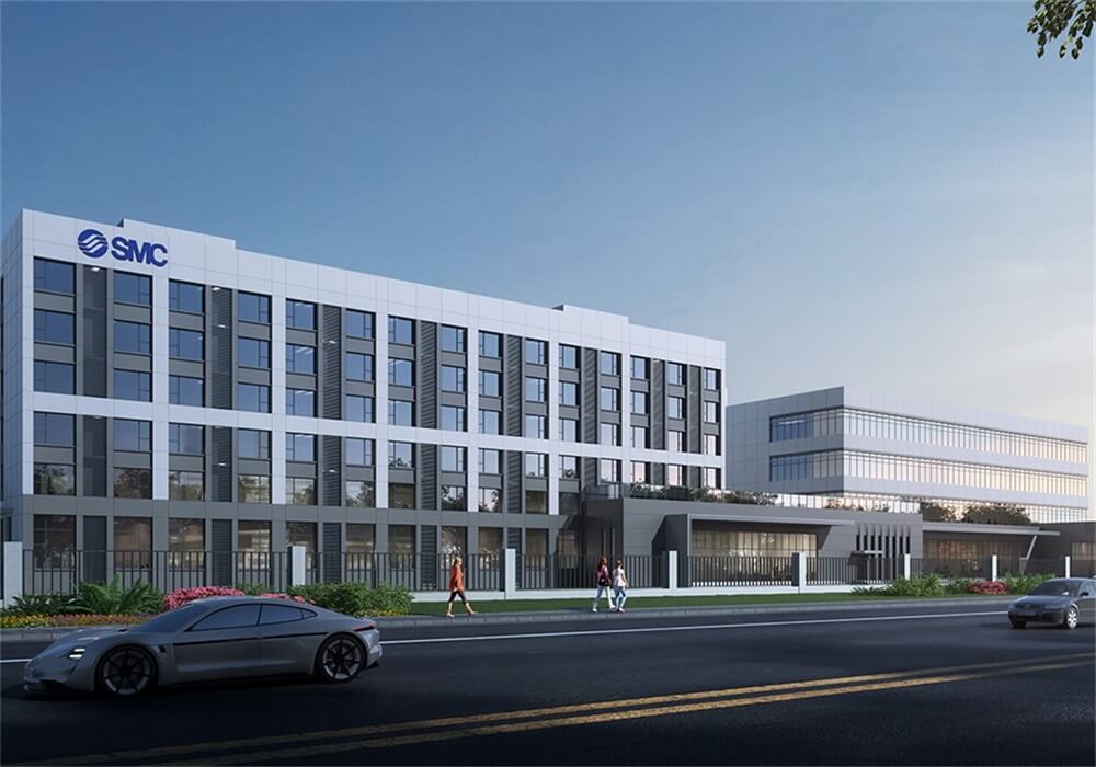 SMC自動化有限公司研發(fā)、制造華東基地項目